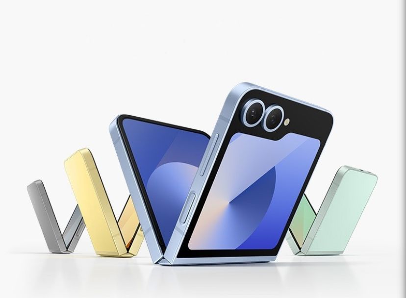 تكنولوجيا: سامسونج قد تعيد طرح Galaxy Z Flip 6 تحت اسم Galaxy Z Flip 7 FE بمواصفات متطابقة