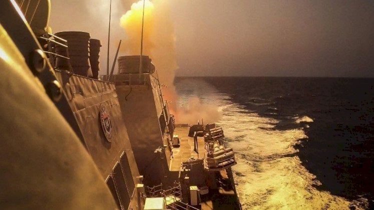 ترامب: الحوثيون استسلموا للولايات المتحدة