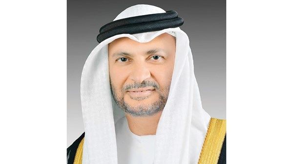 قرقاش: الإمارات تتمسك بالعلاقات التاريخية مع السودان الشقيق