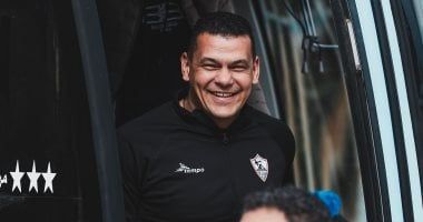 عبد الواحد السيد نائب المشرف على قطاع ناشئين الزمالك