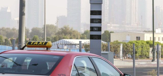 الامارات | 12 ألف درهم غرامة مخالفة واحدة بـ"لامبورغيني" مستأجرة من دبي