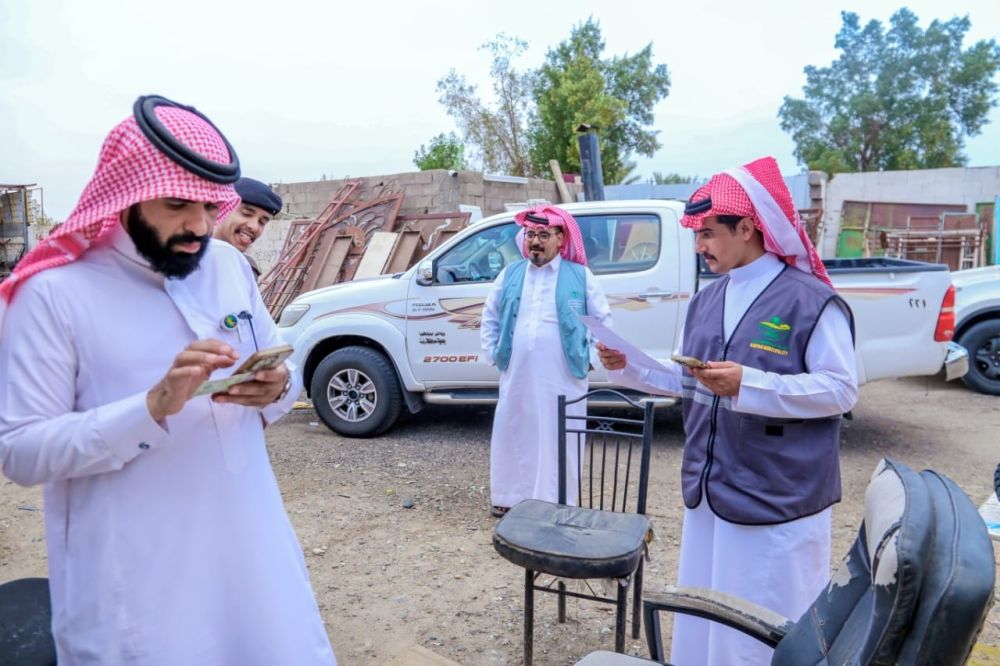 استعدادًا للحج.. جولات رقابية على المسالخ والأسواق لضمان خدمات صحية