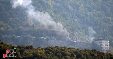 غارة إسرائيلية على صيدا جنوب لبنان واستشهاد خالد أحمد أحمد القيادى بحماس