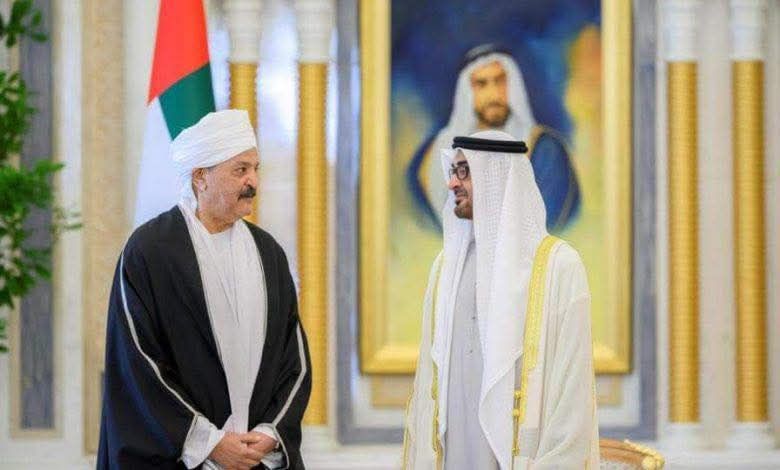 بيان رسمي من السفير عبد الرحمن شرفي سفير جمهورية السودان لدى دولة الإمارات العربية المتحدة