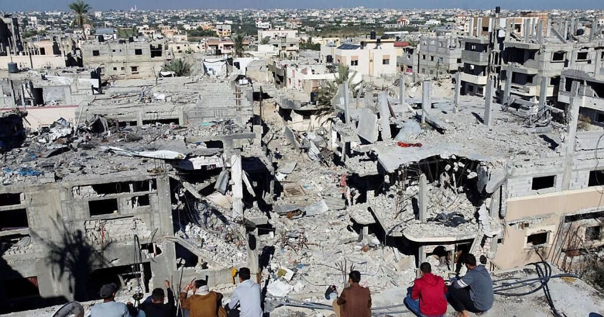 بيان مصري قطري مشترك بشأن مواصلة جهود التوصل إلى اتفاق في غزة