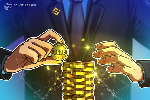 عصير الكريبتو: Binance تعود إلى USDC بعد عام من مغادرتها BUSD