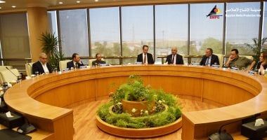 اللجنة العليا لمنتدى القاهرة للإعلام تعقد أولى اجتماعاتها بمدينة الإنتاج الإعلامى
