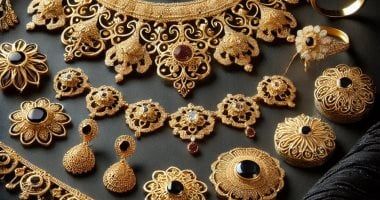 توقعات أسعار الذهب فى مصر وسط ترقب حذر لقرارات الفيدرالى