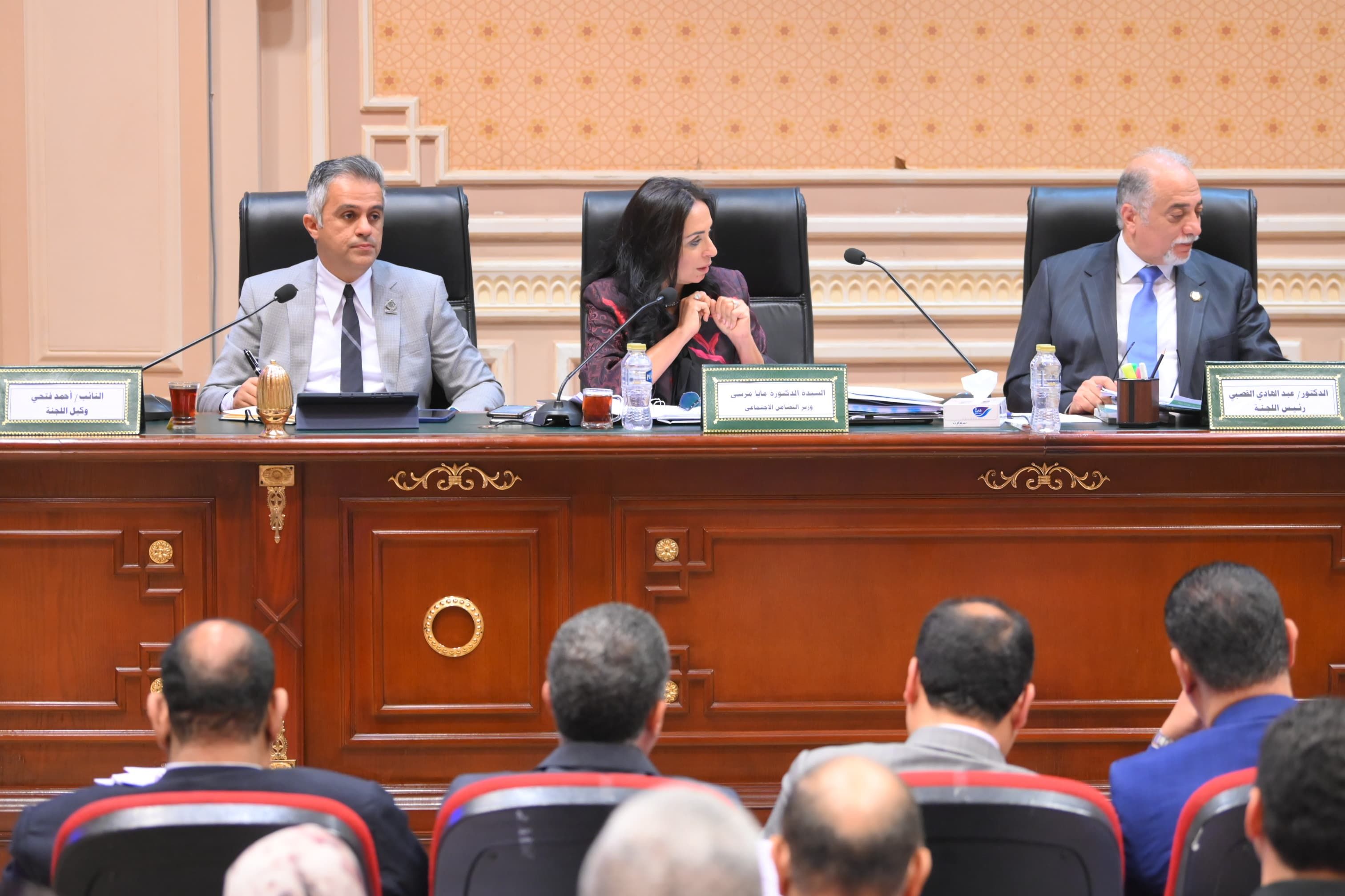 وزيرة التضامن تطلق مسابقة بين المديريات على مستوى الجمهورية لاختيار الأفضل