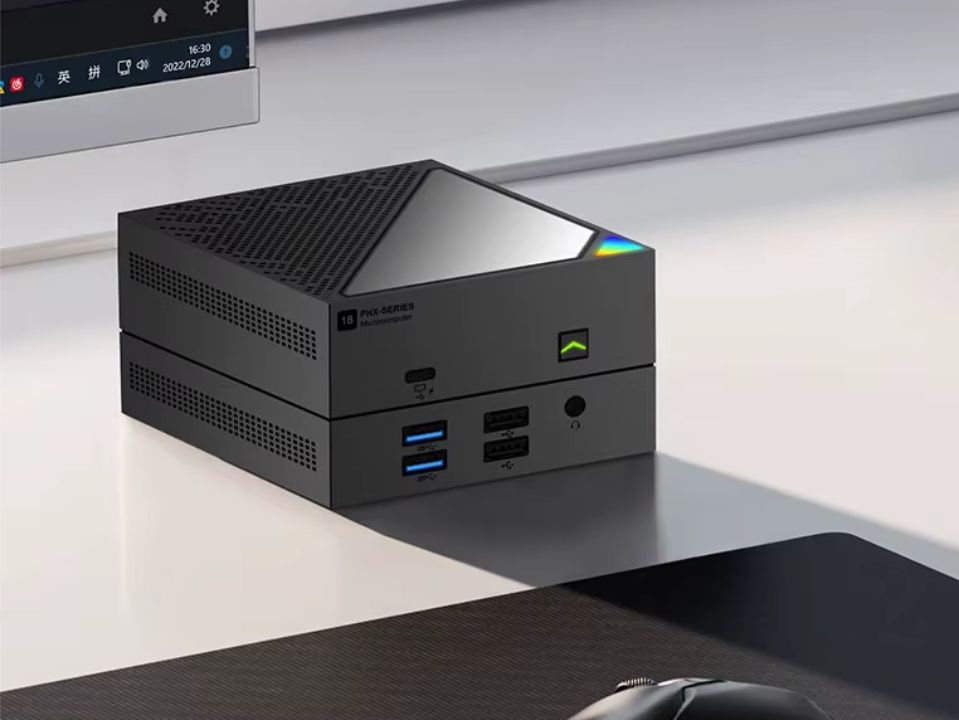 تكنولوجيا: Kingdel تبدء في بيع الحاسوب المصغر PHX18 بمعالج AMD وسعر يبدأ من 433 دولارًا