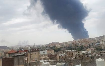 عاجل: هجوم عنيف لمسلحين مجهولين قبل لحظات