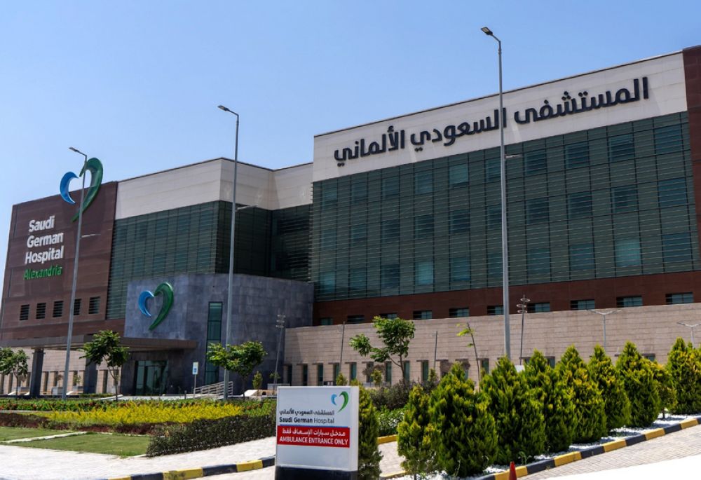 أرباح «السعودي الألماني الصحية» الفصلية تقفز إلى 160.13 مليون ريال