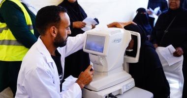 وفد وزارة التخطيط يتفقد المشروعات التنموية بقطاعات الطاقة المتجددة والمياه