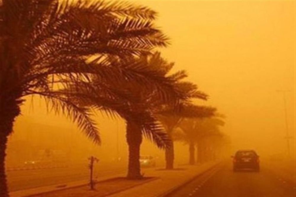 الأماكن والمواعيد.. أتربة مثارة ورياح نشطة على أجزاء من الرياض