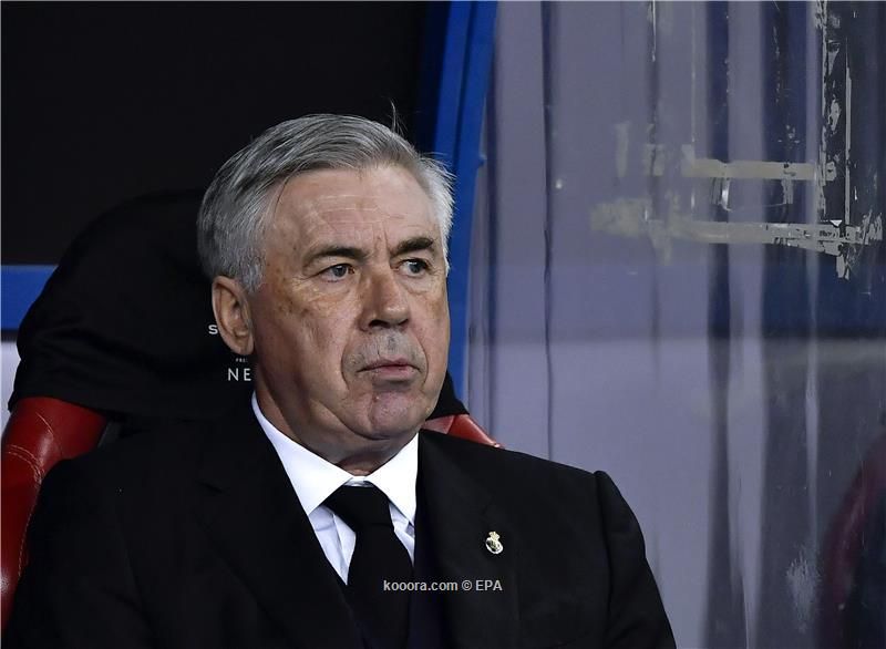 ريال مدريد وأنشيلوتي يحددان موعد الانفصال