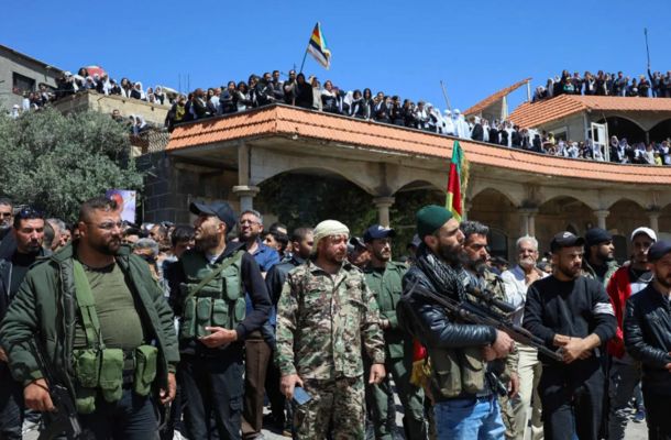 إسرائيل "الشيطان الحارس" للدروز في سوريا تمهيداً لتكريس التقسيم