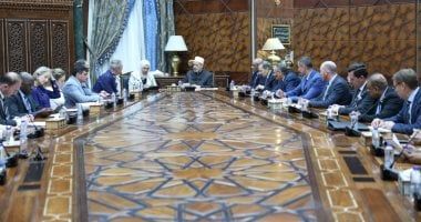 شيخ الأزهر: ما يحدث فى غزة لأكثر من عام ونصف جرائم وحشية