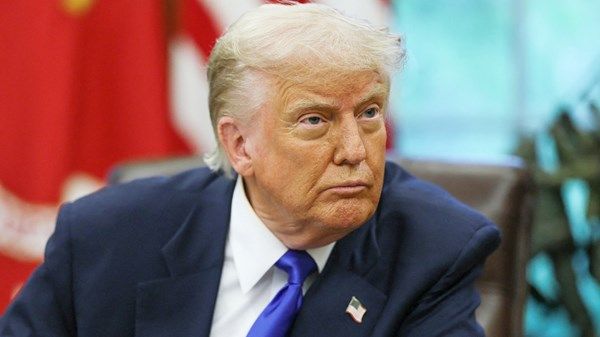 ترامب: الصين مستعدة للتفاوض على اتفاق تجاري