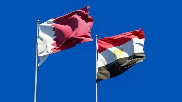 بيان قطري مصري: الجهود المشتركة في وساطة غزة مستمرة وفق رؤية موحدة لإنهاء الأزمة الإنسانية