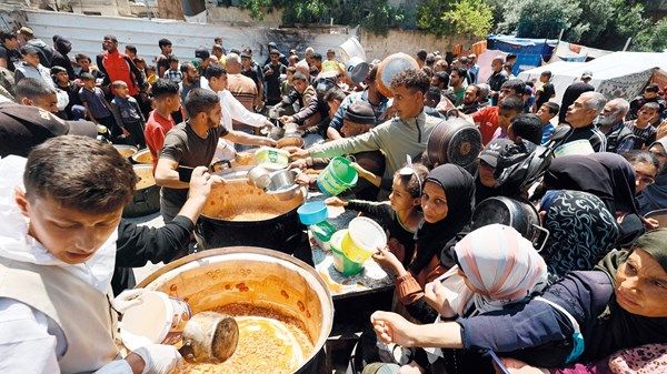 الأمم المتحدة تحذر من خطورة «تسييس» العمل الإنساني في غزة