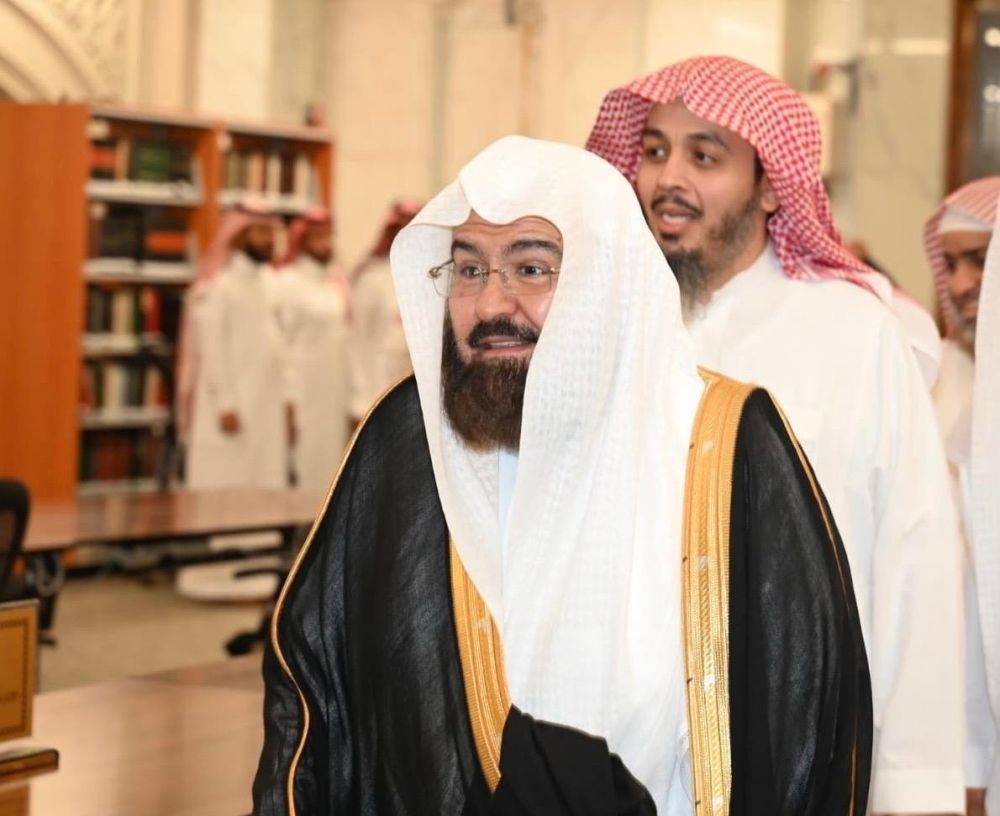 "الشؤون الدينية" تفعل مسارات معرفية بـ"مكتبة الحرم" لخدمة الحجاج