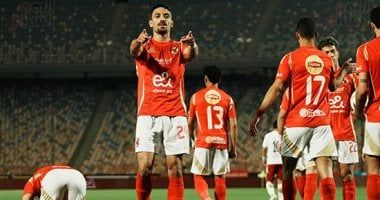 موعد مباراة الأهلي أمام المصري البورسعيدى فى الدوري والقناة الناقلة