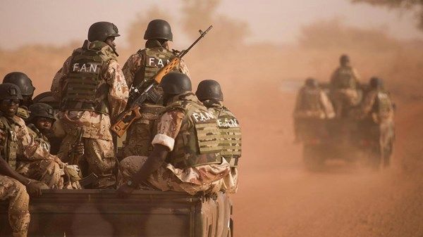 مقتل 10 جنود بهجوم في النيجر