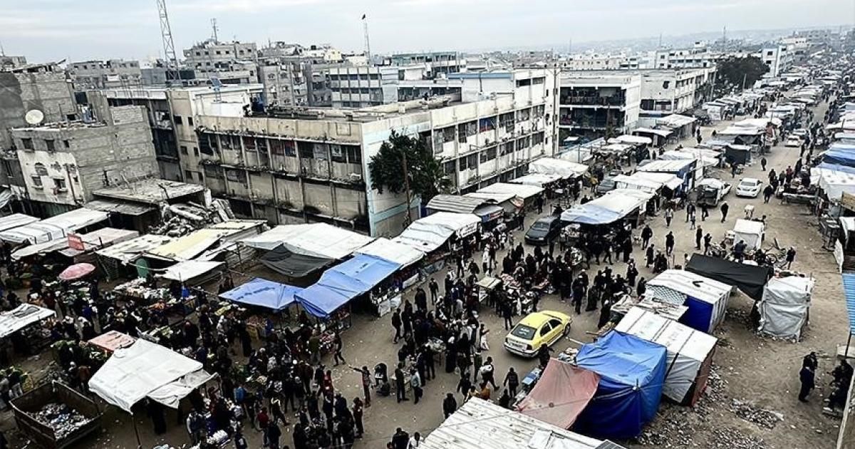 الحكومة البريطانية: أي محاولة لضم غزة ستكون غير مقبولة