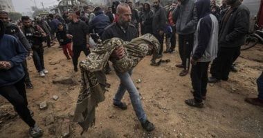 شهيدان و9 جرحى بقصف الاحتلال مركبة قرب مقبرة السوارحة وسط غزة