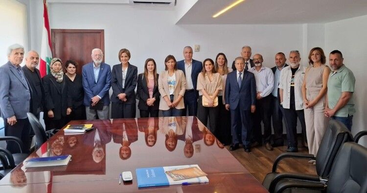 وزيرة البيئة اكدت اصرار الوزارة على أهمية الحفاظ على الإرث الطبيعي للبنان والتنوع البيولوجي