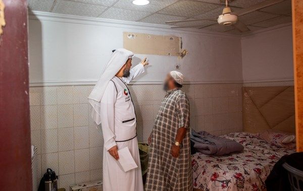 هيئة الأعمال الخيرية العالمية تُطلق حملة الصيف