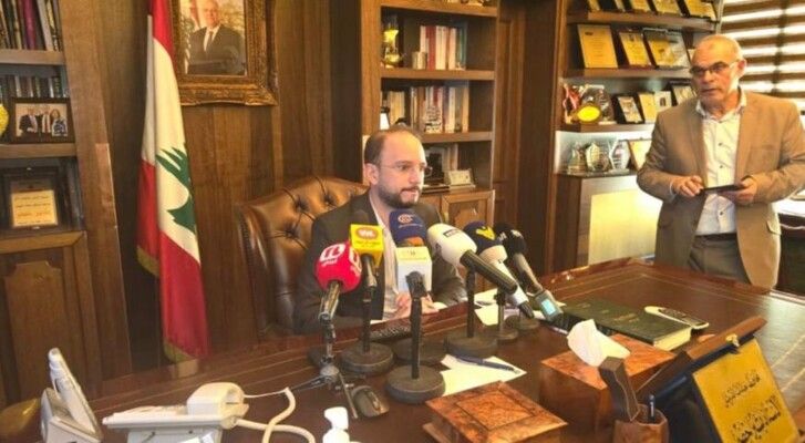 محافظ بعلبك الهرمل ترأس اجتماعا مجلسا للامن الفرعي في مكتب المحافظة ضم قادة الاجهزة الامنية