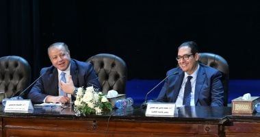 محاضرة لرئيس الجهاز المصرى للملكية الفكرية بالموسم الثقافى لجامعة القاهرة