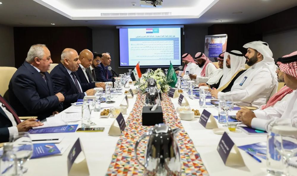 اللجنة السعودية العراقية للنقل البحري تناقش تعزيز التعاون