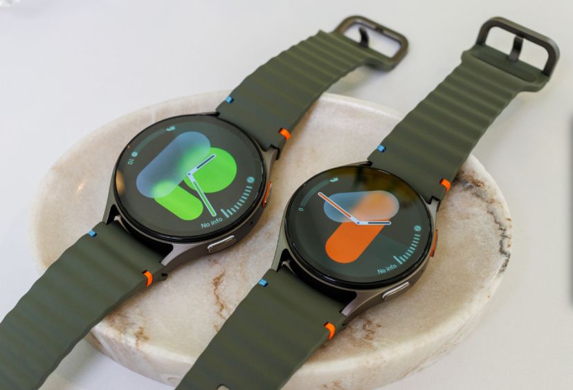 تكنولوجيا: سامسونج تستعد لإطلاق Galaxy Watch 8 مع ميزة مبتكرة لتتبع البيتا كاروتين