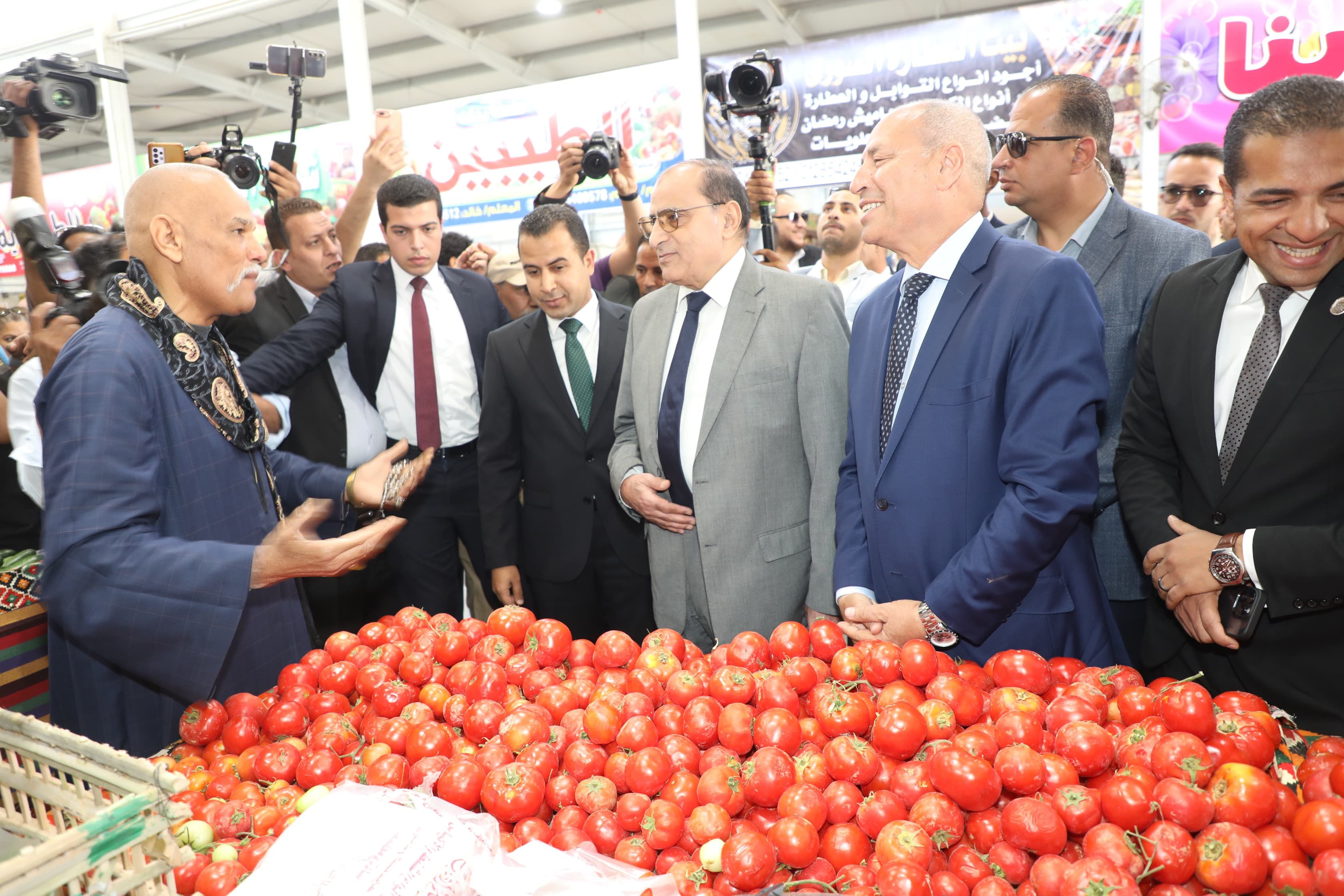 الأسواق الجديدة تنقذ المقطم من العشوائية وتعيد المشهد الحضاري.. تفاصيل