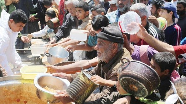 حكومة فلسطين تعلن غزة «منطقة مجاعة»