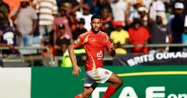 غيابات الأهلي فى موقعة المصري بالدورى اليوم
