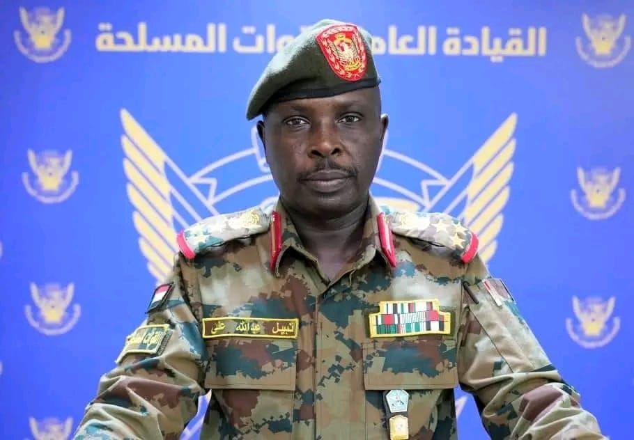 الناطق باسم الجيش السوداني : “ندير معركتنا هذه ونحن موقنون بأن النصر آتٍ لا محالة”