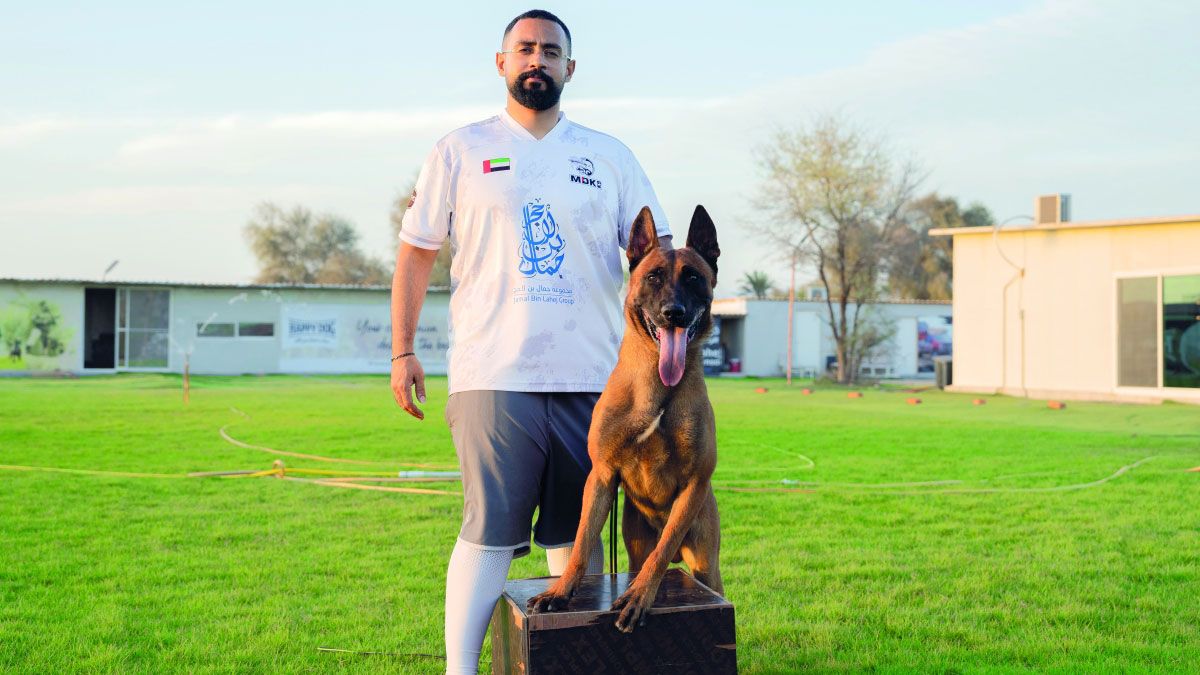الامارات | محمد أنور.. قصة نجاح إماراتية بدأت  من شوارع أم القيوين