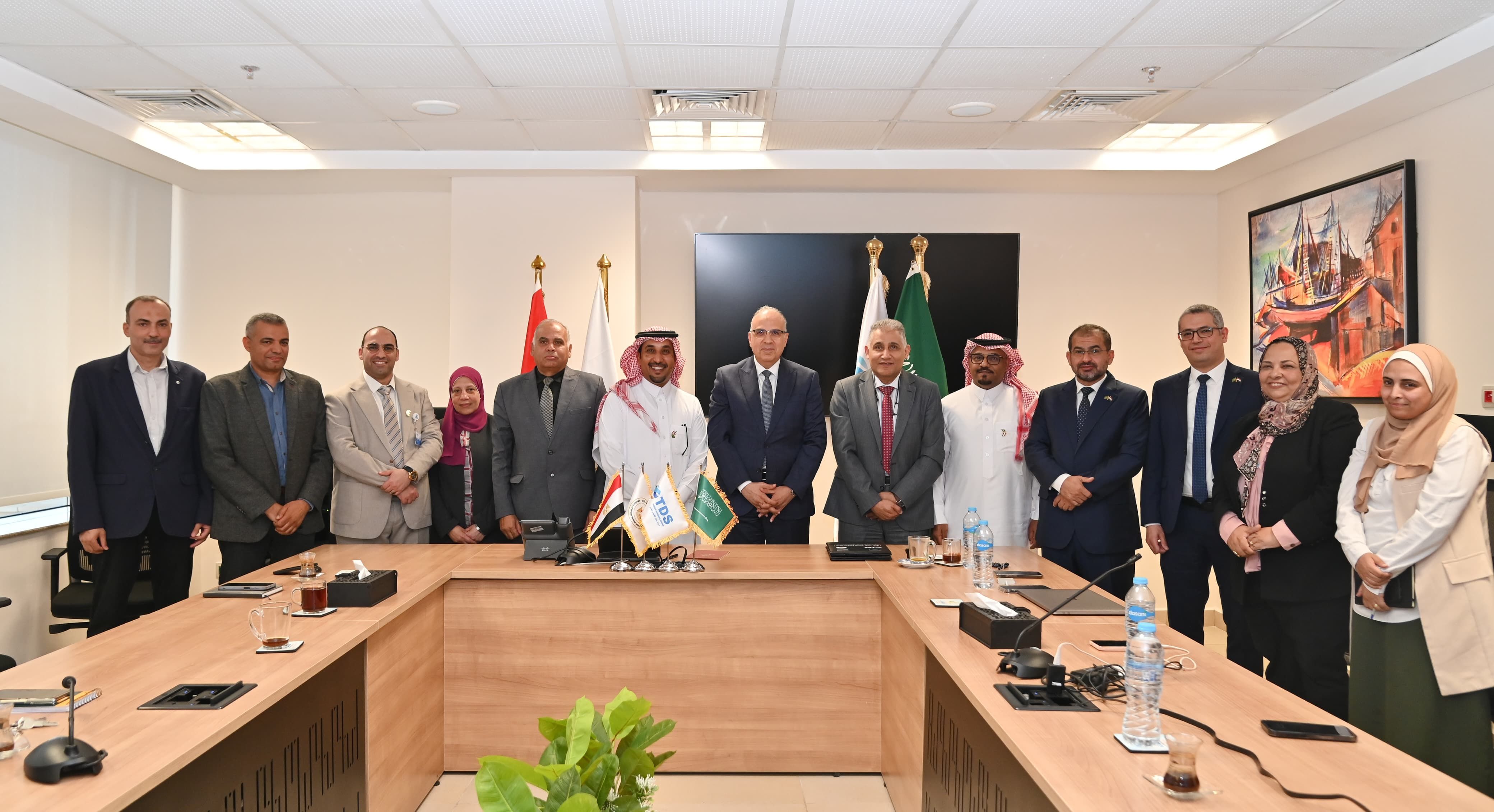 وزير الرى: تنفيذ خطة لتطوير إدارة وتوزيع المياه