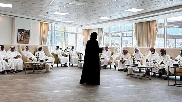 «التنمية الأسرية» تُعرّف بأنشطة «أندية بركة الدار»