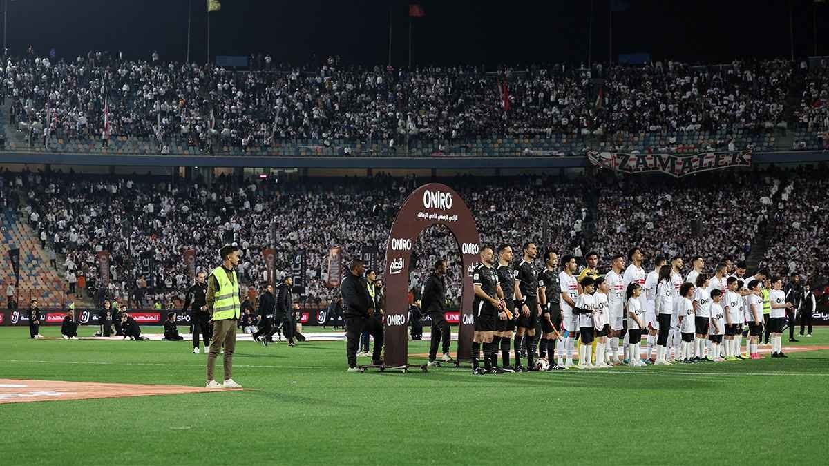 الامارات | لجنة الاستئناف في الاتحاد المصري تؤجل قرارها بشأن أزمة الأهلي والزمالك