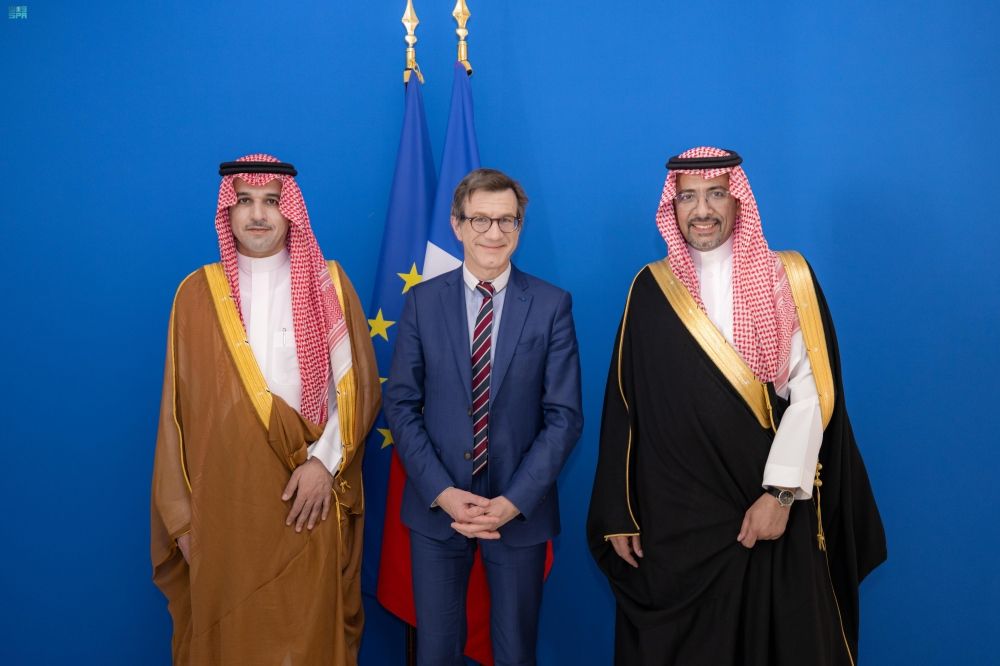 باريس.. مباحثات سعودية فرنسية للتعاون في التعدين والمعادن