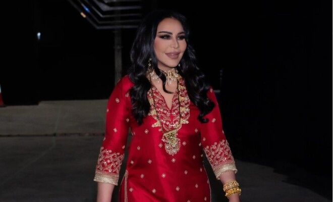 أحلام تساند هذه الفنانة بعد تعرضها للتنمر وتعدها بهذا الأمر