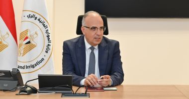 وزير الرى: تنفيذ خطة لتطوير إدارة وتوزيع المياه