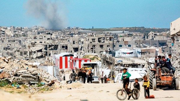 دول أوروبية: توسع الاحتلال الإسرائيلي العسكري يهدد حل الدولتين