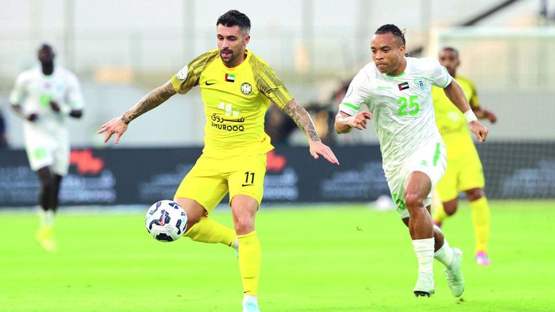 الامارات | 9 أسباب أدت إلى اقتراب دبا الحصن من الهبوط