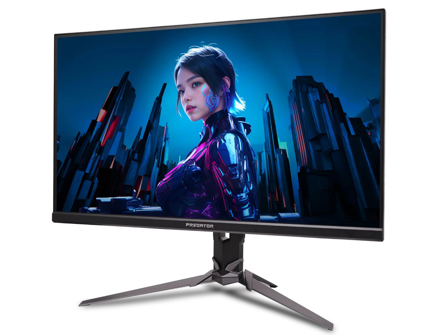 تكنولوجيا: Acer تُطلق Predator XB323QK V4 لمنافسة Asus ROG Strix XG32UCG بمعدل 320 هرتز