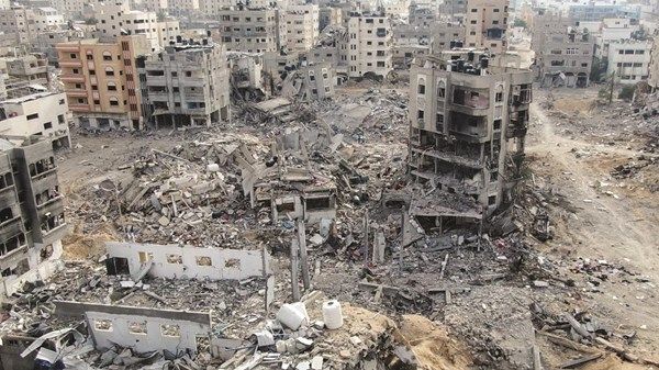 أميركا وإسرائيل تناقشان تشكيل إدارة مؤقتة لقطاع غزة